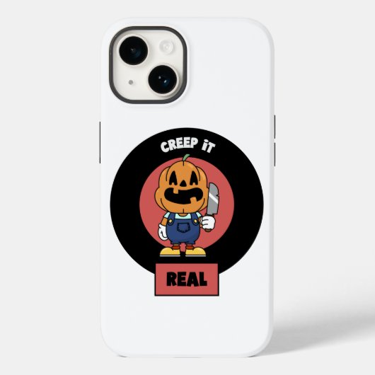 Crep It Real Case-Mate iPhone Hülle (Rückseite)