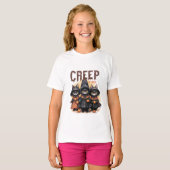 Crep it real Halloween T-Shirt (Vorne ganz)