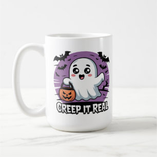 Crep It Real Kaffeetasse