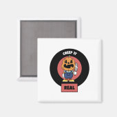 Crep It Real Magnet (Vorderseite/Rückseite)