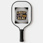 Crep It Real Pickleball Schläger (Vorderseite)