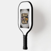 Crep It Real Pickleball Schläger (Links)