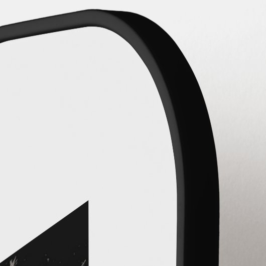 Crep It Real Pickleball Schläger (Linke Seite)