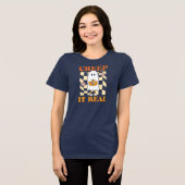 Crep It Real Tri-Blend Shirt (Vorderseite voll)