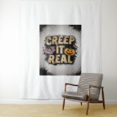 Crep It Real Wandteppich (Beispiel)