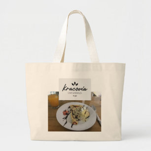 Crepe Delight Tasche - Gönnen Sie sich etwas in Bl