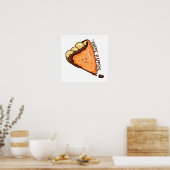 Crêpe Happens Food Poster (Küche)