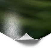 Crepe Myrtle-Blume Fotodruck (Ecke)