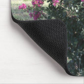 Crepe Myrtle Mousepad (Ecke)
