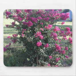 Crepe Myrtle Mousepad