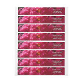 Crepe Myrtle Tree Magenta Floral (Bogen)