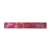 Crepe Myrtle Tree Magenta Floral (Person)