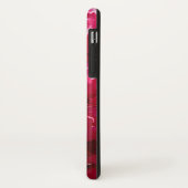 Crepe Myrtle Tree Magenta Floral Case-Mate iPhone Hülle (Hinten/Links)