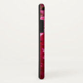 Crepe Myrtle Tree Magenta Floral Case-Mate iPhone Hülle (Hinten/Rechts)