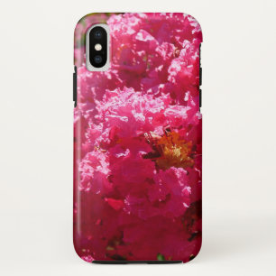 Crepe Myrtle Tree Magenta Floral Case-Mate iPhone Hülle