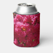 Crepe Myrtle Tree Magenta Floral Dosenkühler (Kanne Rückseite)