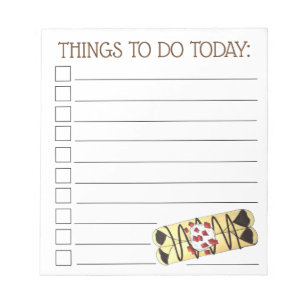 Crêpe Pancake Frankreich Französisch Essen Dinge z Notizblock