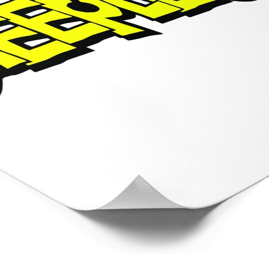 Creples Poster (Ecke)