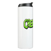 Creples tumbler thermosbecher (Nach links gedreht)