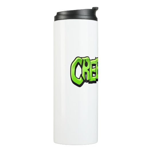 Creples tumbler thermosbecher (Nach links gedreht)