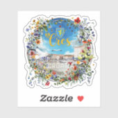 Cres  aufkleber (Blatt)