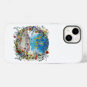 Cres  Case-Mate iPhone hülle (Rückseite (Horizontal))