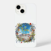 Cres  iPhone hülle (Rückseite)