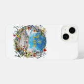 Cres  iPhone hülle (Rückseite (Horizontal))