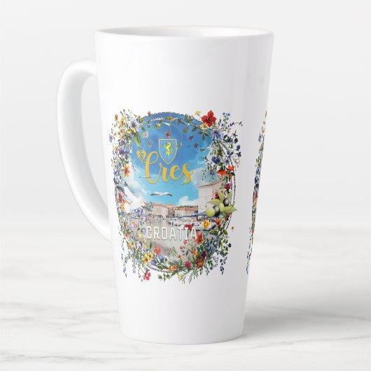 Cres  milchtasse (Linke Ecke)