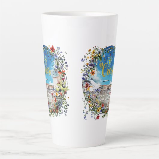 Cres  milchtasse (Vorderseite)