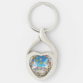 Cres  schlüsselanhänger (Vorderseite)