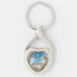 Cres  schlüsselanhänger