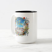 Cres  zweifarbige tasse (Vorderseite Links)