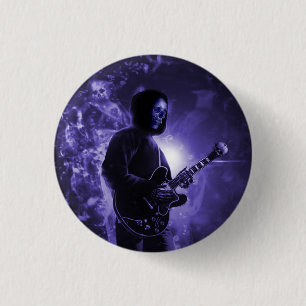 Crescendo des Dunkelheits-Knopfes Button