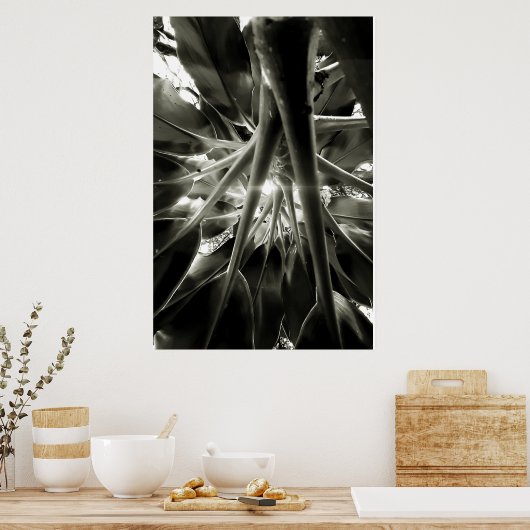 crescendo poster (Küche)