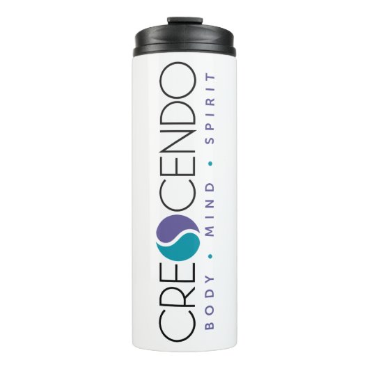 Crescendo Thermosbecher (Vorderseite)