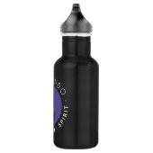 Crescendo Trinkflasche (Rechts)