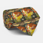 Crescent-1899 Krawatte (Gerollt)