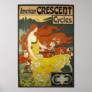 Crescent-1899 Poster