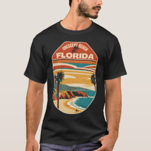 Crescent Beach – Australiens Küstenjuwel T-Shirt