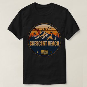 Crescent Beach, Florida T-Shirt