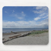 Crescent Beach Mousepad (Vorne)