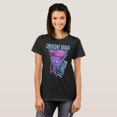Crescent Beach Vacation  1 T-Shirt (Vorne ganz)