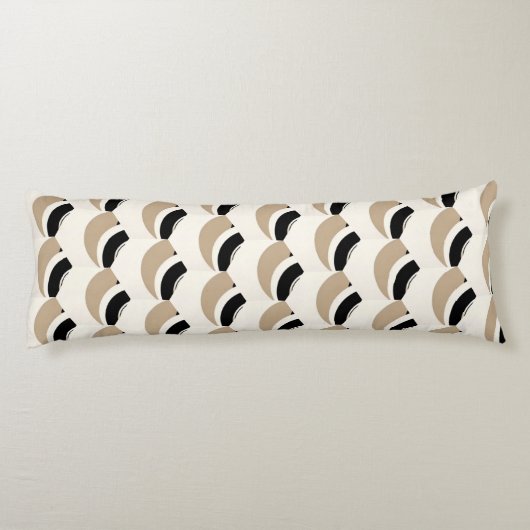 Crescent Comfort Body Kissen (Rückseite)