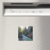 Crescent Creek, Oregon Magnet (In Situ (Geschirrspüler))