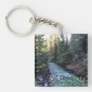 Crescent Creek, Oregon Schlüsselanhänger