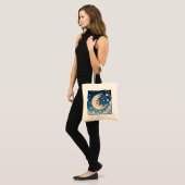 Crescent Dreamer Tragetasche (Vorderseite (Model))