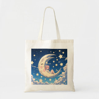 Crescent Dreamer Tragetasche