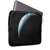Crescent Earth wurde von der Apollo 4 Mission über Laptopschutzhülle (Vorne Rechts)