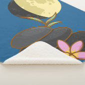 "Crescent Harmony: Balancing Stones and Nature" Sherpadecke (3/4)